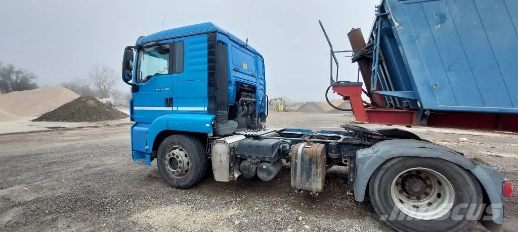 MAN TGS 18.400 Tracteur routier