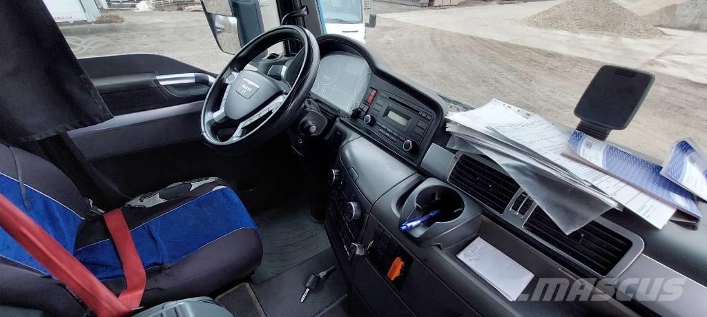 MAN TGS 18.400 Tracteur routier