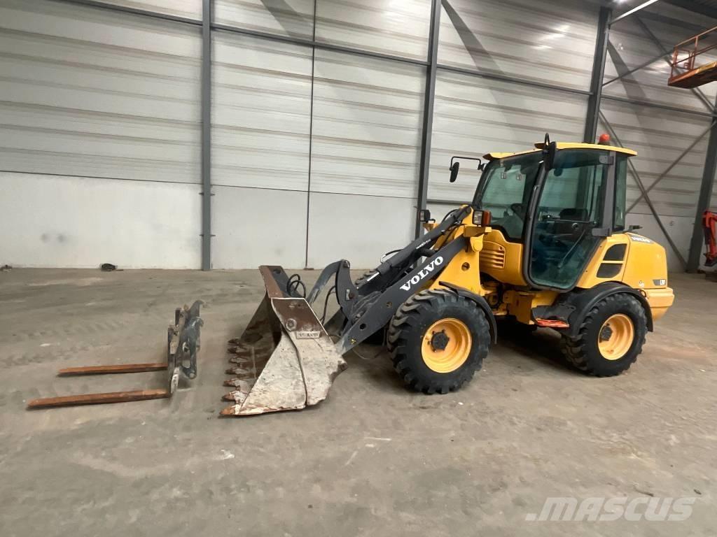 Volvo L 20 F Chargeuse sur pneus