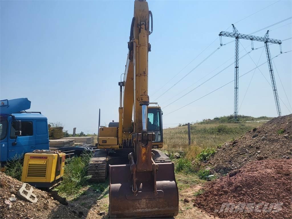Komatsu PC210LC-6K Construction - Autres