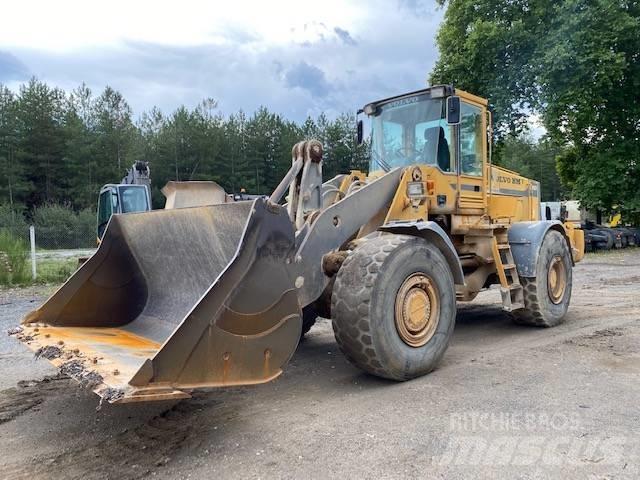 Volvo L 150 Chargeuse sur pneus