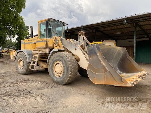 Volvo L 150 Chargeuse sur pneus