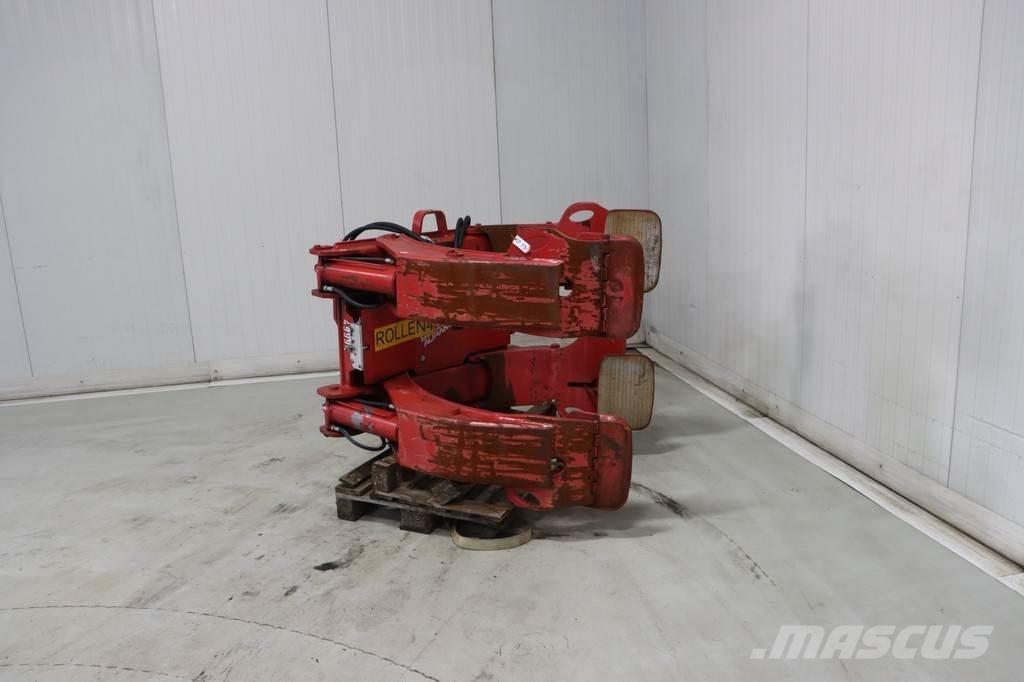 Bolzoni AR-37RJ-15 Construction - Autres