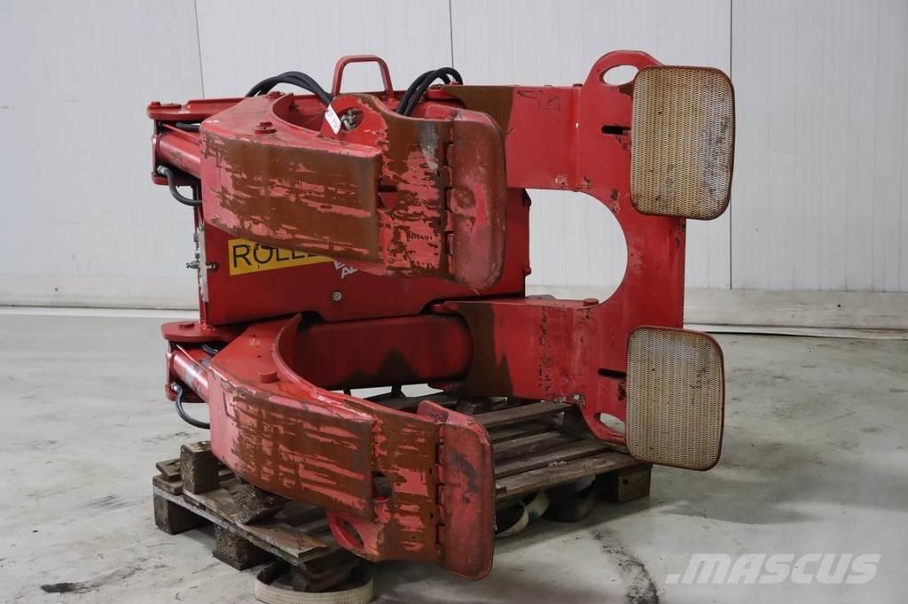 Bolzoni AR-37RJ-15 Construction - Autres
