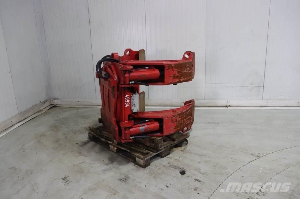 Bolzoni AR-37RJ-15 Construction - Autres