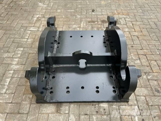  Koplaat CW 70 Attache rapide pour godet