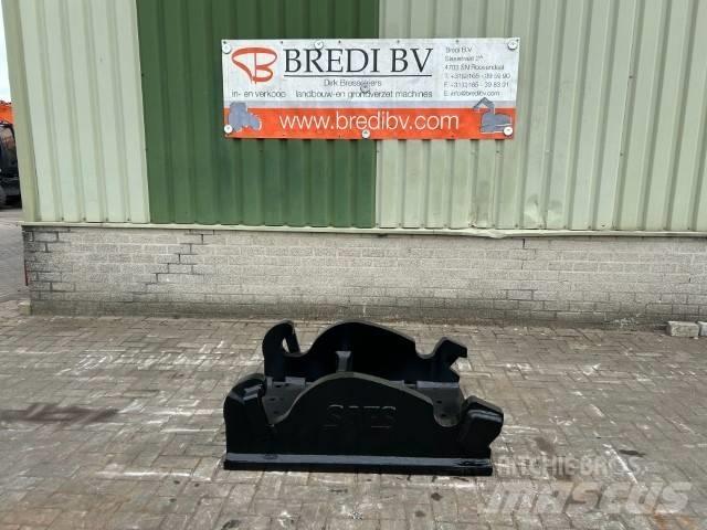  Koplaat CW 70 Attache rapide pour godet