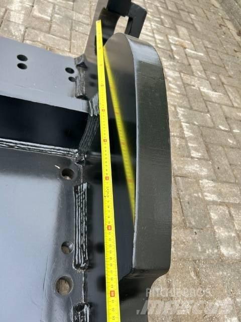  Koplaat CW 70 Attache rapide pour godet