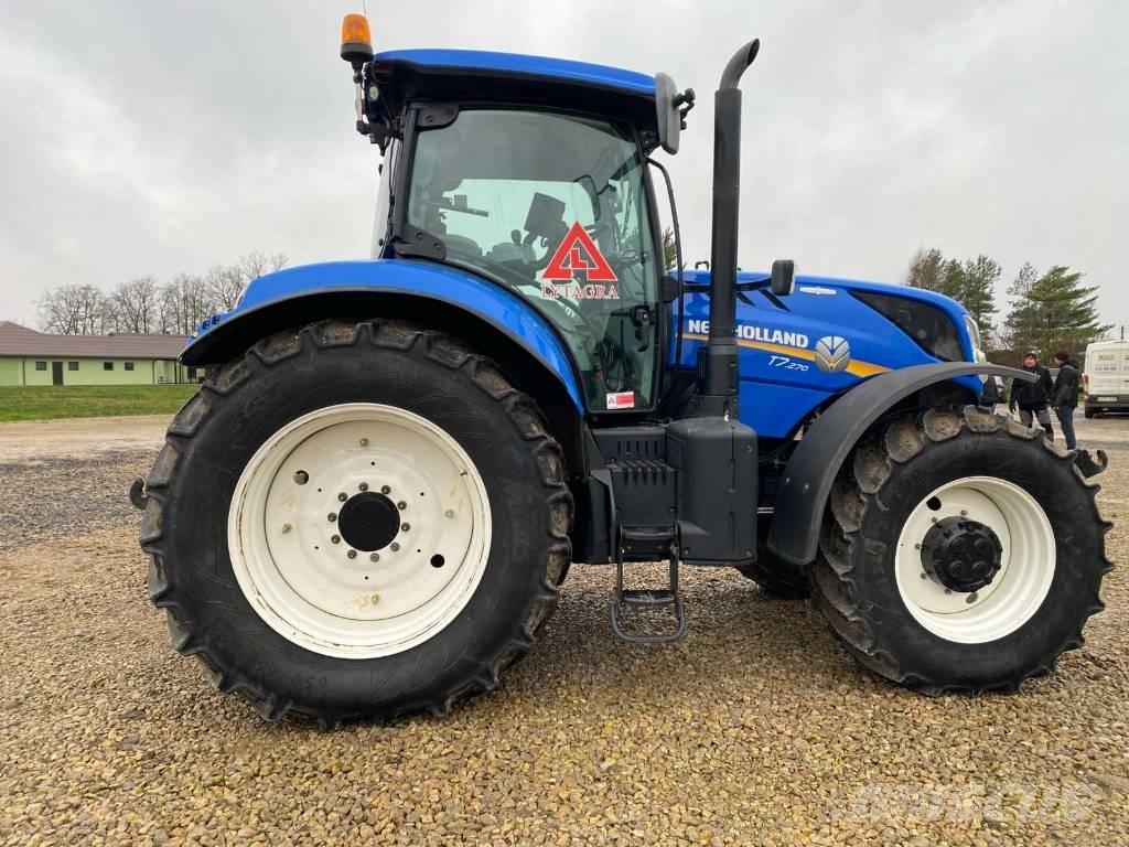 New Holland T 7.270 Tracteur