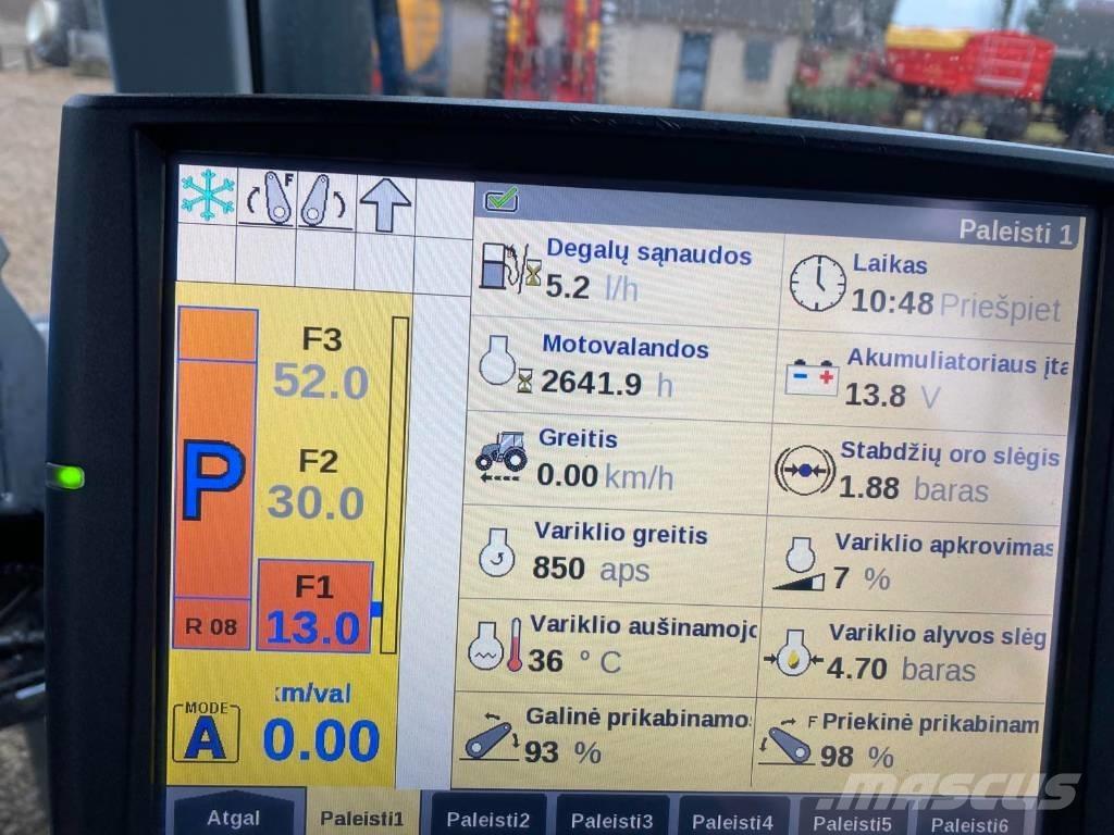 New Holland T 7.270 Tracteur