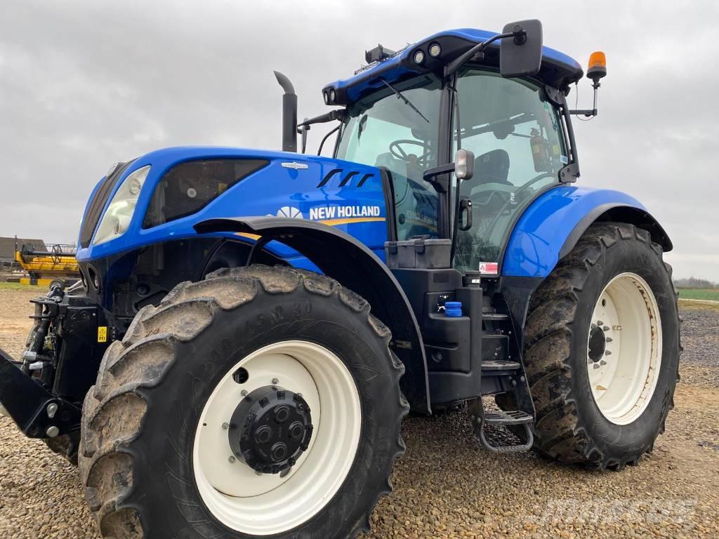 New Holland T 7.270 Tracteur