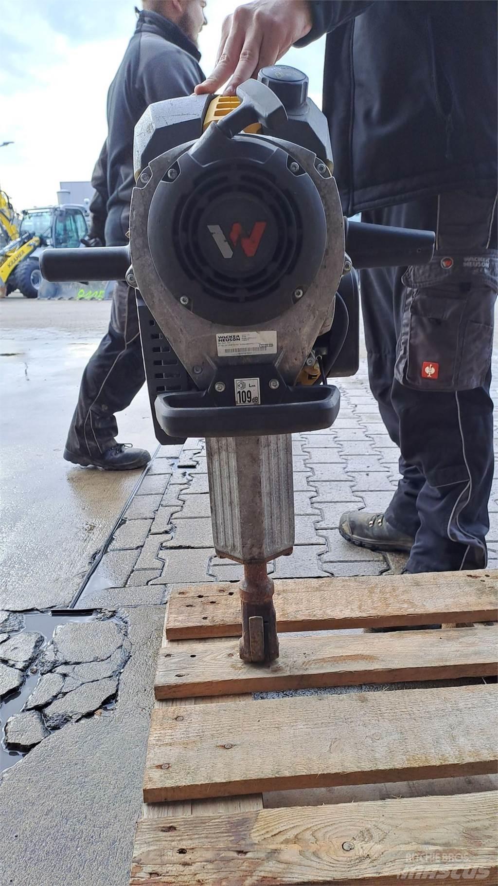 Wacker Neuson BH55 Compacteurs