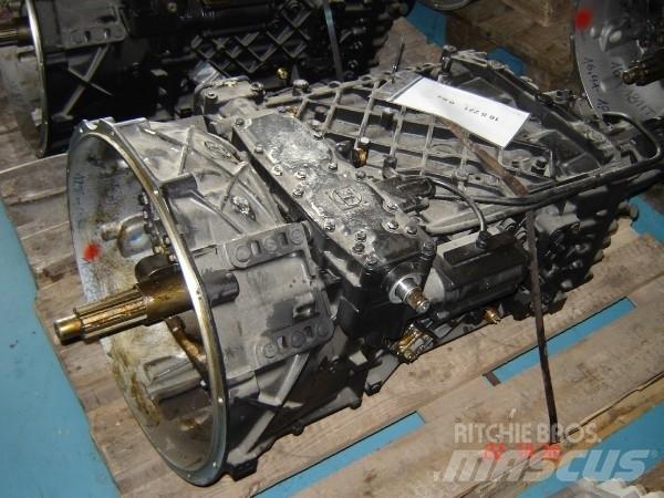 ZF 16 S 221 new Boîte de vitesse