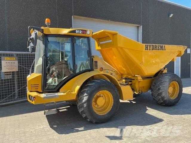 Hydrema 912FS Tombereau articulé