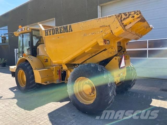 Hydrema 912FS Tombereau articulé