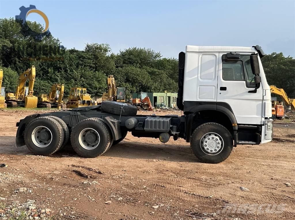 Howo 371HP Tracteur routier