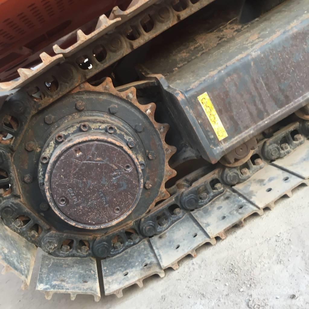 Hitachi ZX 70 Mini pelle 7t-12t