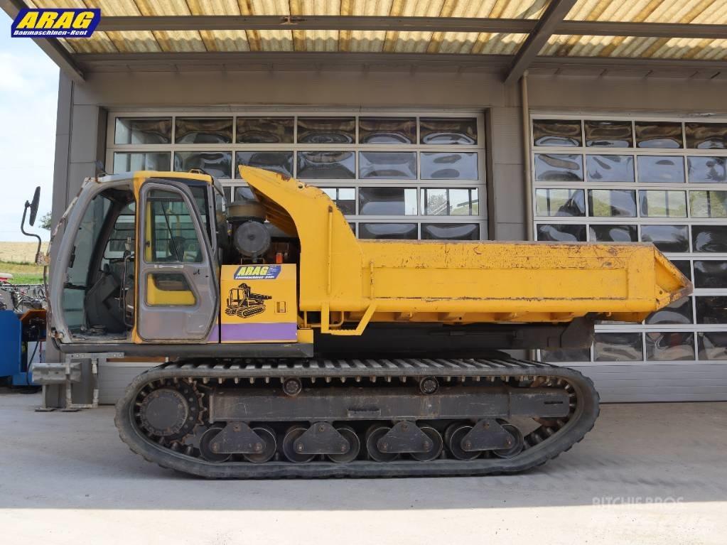 Hitachi EG 110 R Tombereau sur chenilles