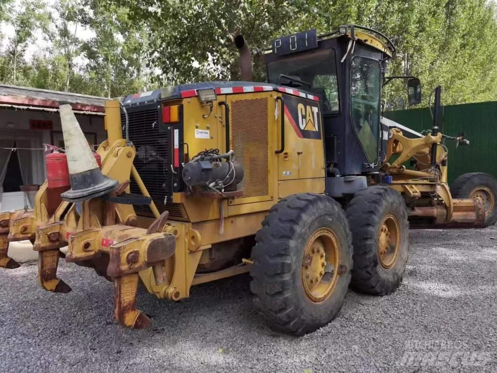 CAT 140 M Niveleuse