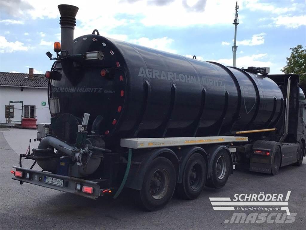 Kotte TSA 34000 Tonne à lisier