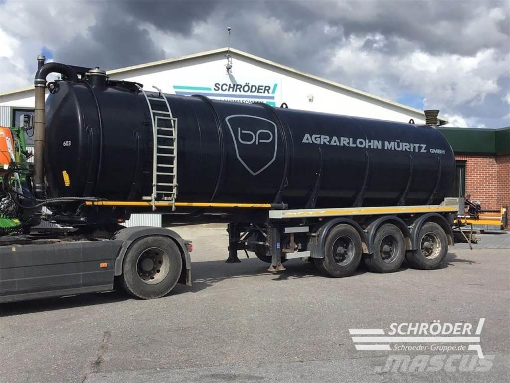 Kotte TSA 34000 Tonne à lisier