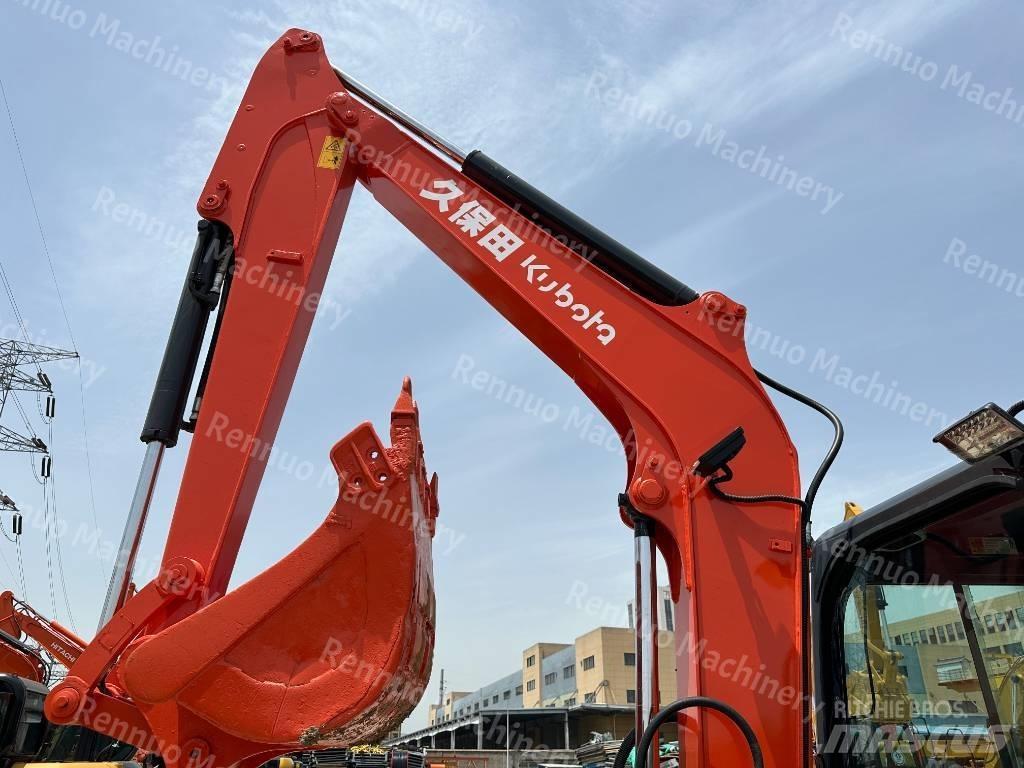Kubota KX163 Mini pelle < 7t