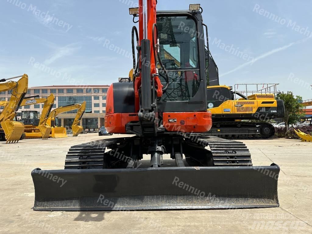 Kubota KX163 Mini pelle < 7t