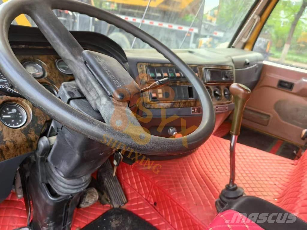 XCMG QY 50 K Grues tout terrain