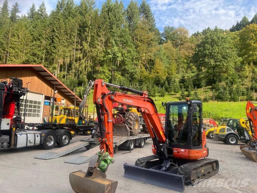 Kubota U 48-4 Mini pelle < 7t