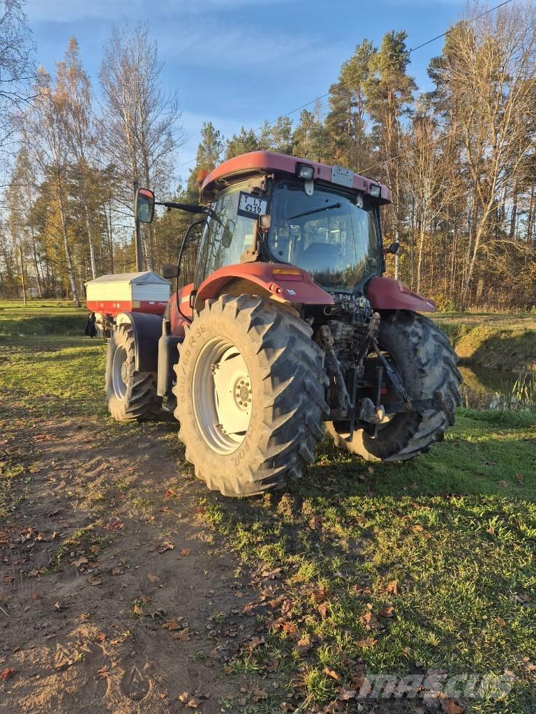 Case IH MXU 135 Tracteur