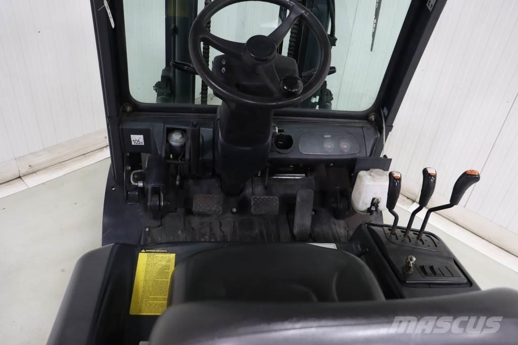 Doosan G25E-5 Chariots GPL