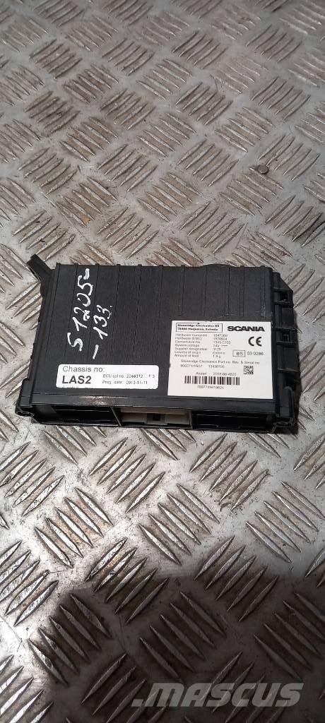 Scania R 440.    1847369 Electronique