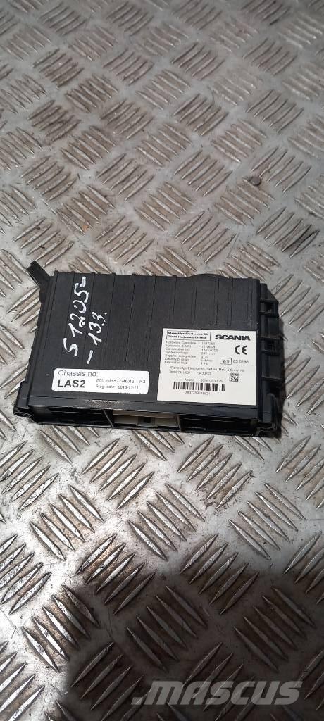 Scania R 440.    1847369 Electronique