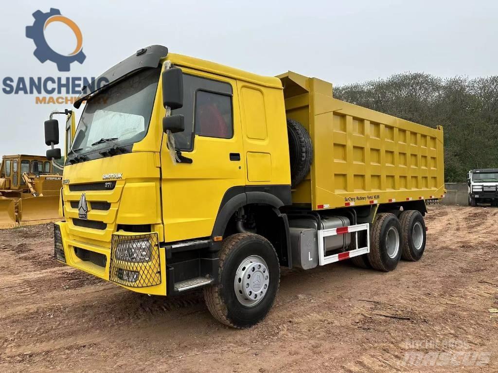 Howo 371 Camion benne