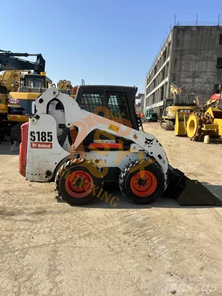 Bobcat S185 Chargeuse compacte
