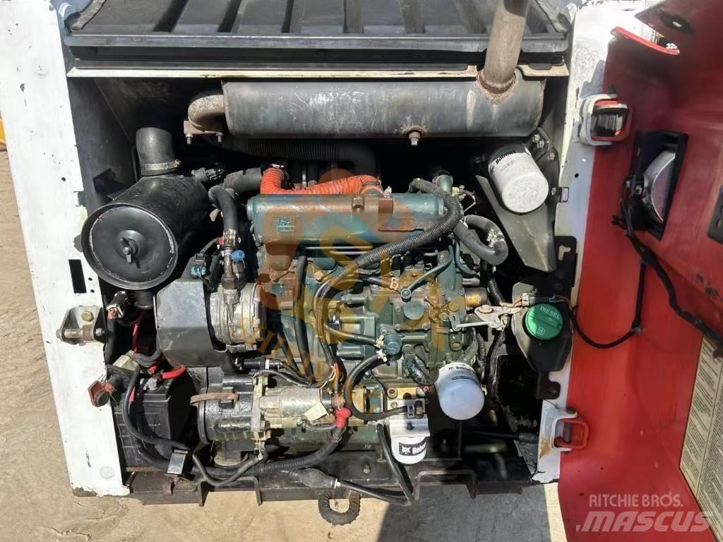 Bobcat S185 Chargeuse compacte