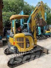 Komatsu PC 30 Mini pelle < 7t