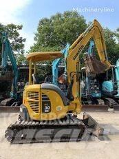 Komatsu PC 30 Mini pelle < 7t