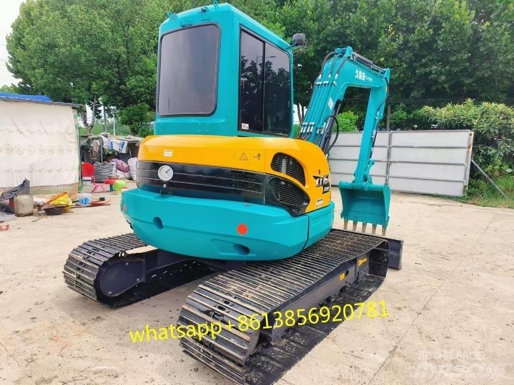 Kubota KX 161 Mini pelle < 7t