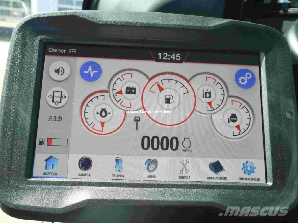 Bobcat E 88 R2 Mini pelle 7t-12t