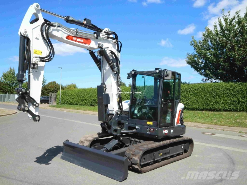Bobcat E 88 R2 Mini pelle 7t-12t