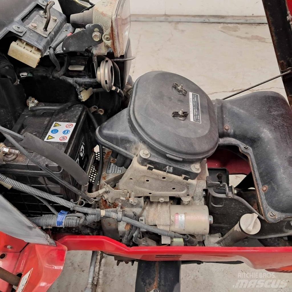 Honda Mighty 130 Tracteur