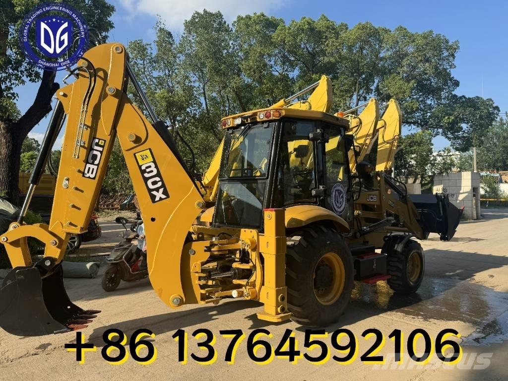 JCB 3 CX Tractopelle