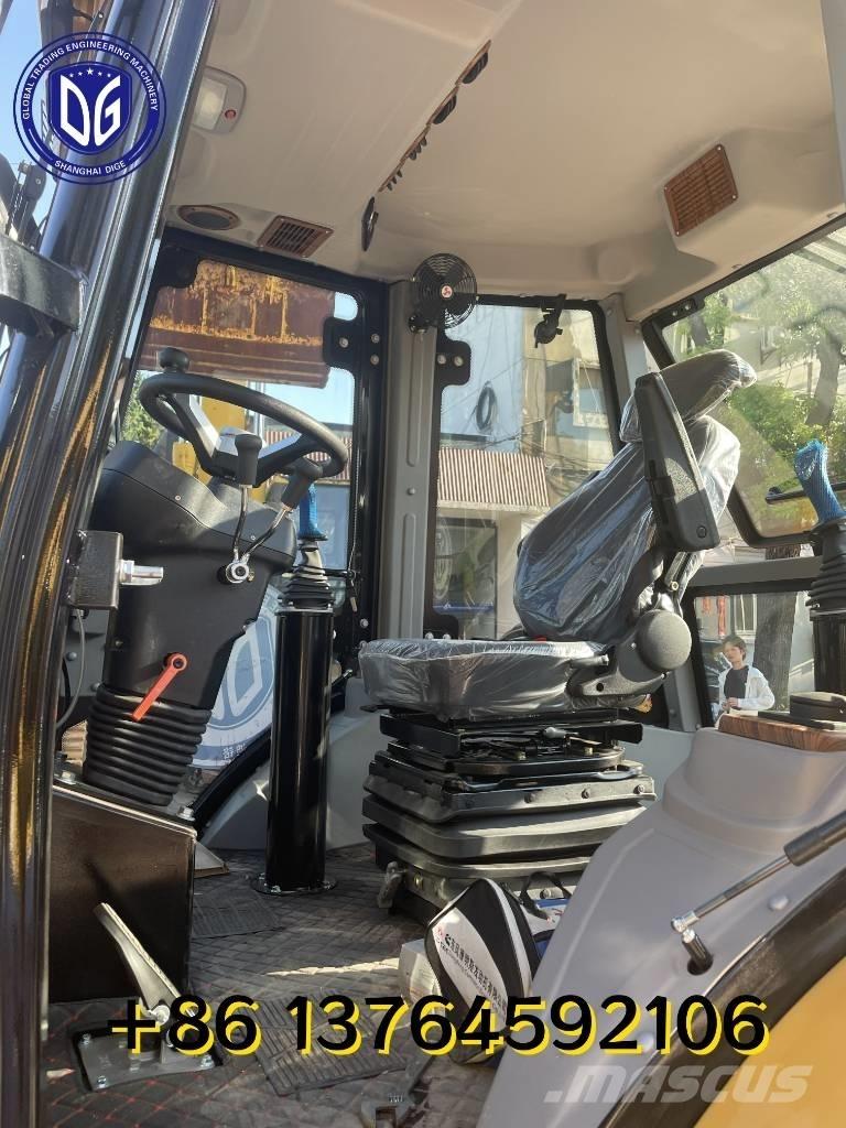 JCB 3 CX Tractopelle