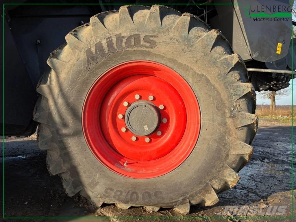 CLAAS Lexion 8700 TT Moissonneuse batteuse