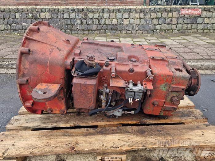 ZF 5K-110 GP Boîte de vitesse