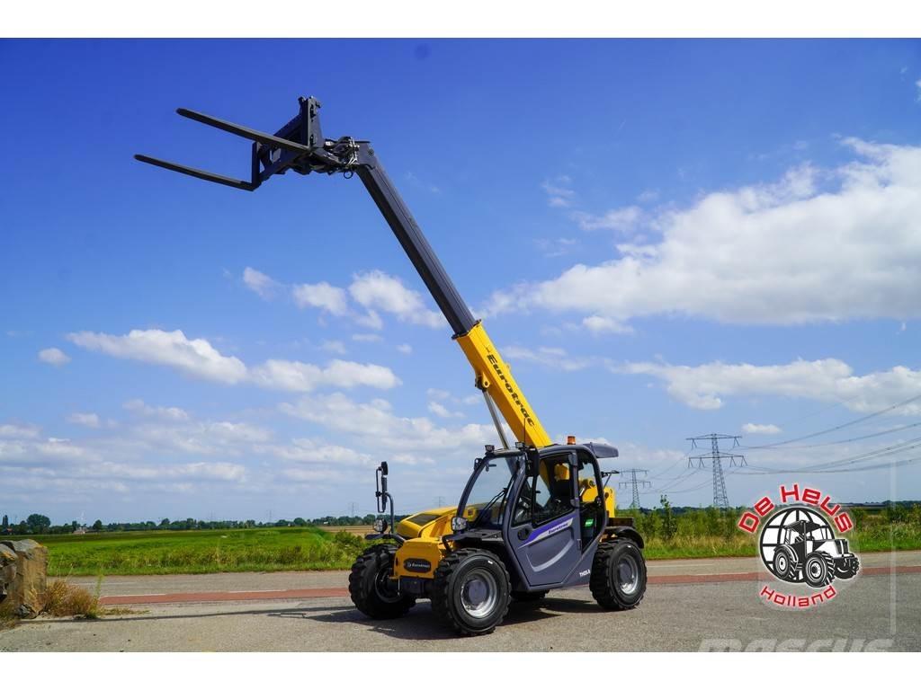 Eurotrac TH25.6 Chariot télescopique
