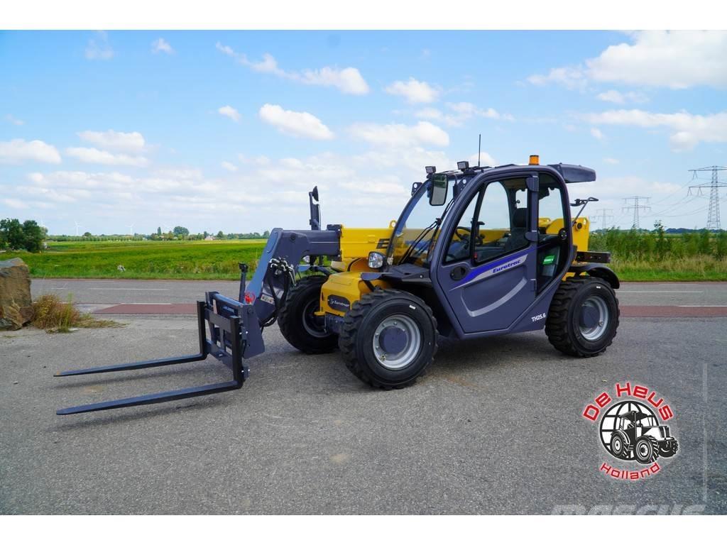 Eurotrac TH25.6 Chariot télescopique