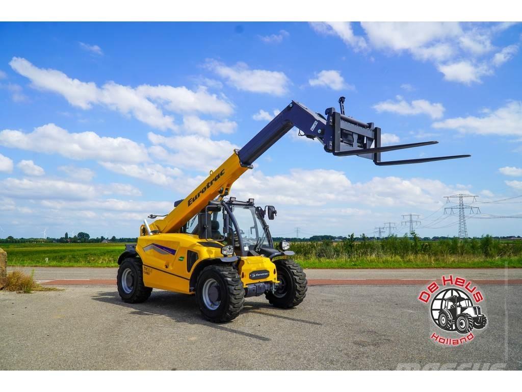 Eurotrac TH25.6 Chariot télescopique