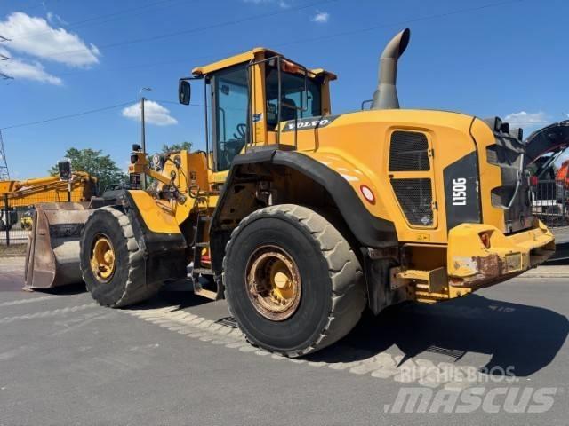 Volvo L 150 G Chargeuse sur pneus